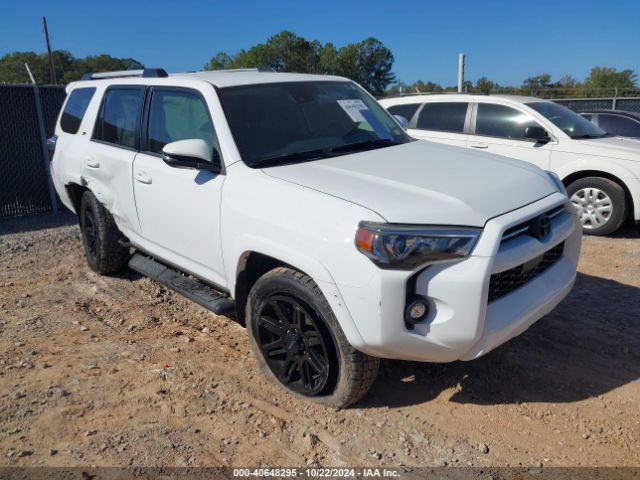 toyota 4runner 2021 jtenu5jr5m5915371