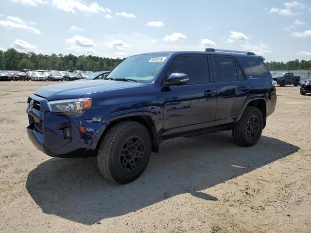 toyota 4runner 2021 jtenu5jr5m5930632