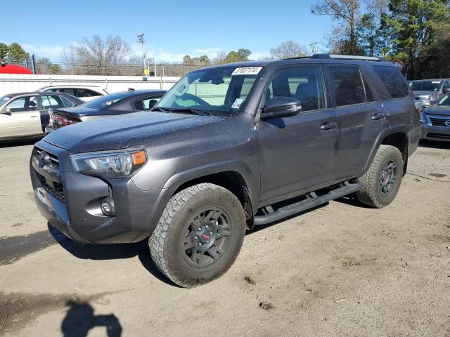 toyota 4runner 2022 jtenu5jr5n6006316