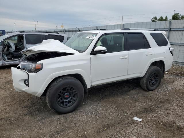 toyota 4runner sr 2022 jtenu5jr5n6066192