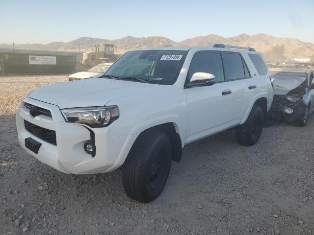 toyota 4runner se 2023 jtenu5jr5p6209421