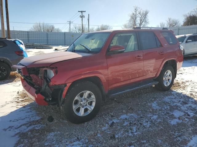 toyota 4runner sr 2024 jtenu5jr5r6286082