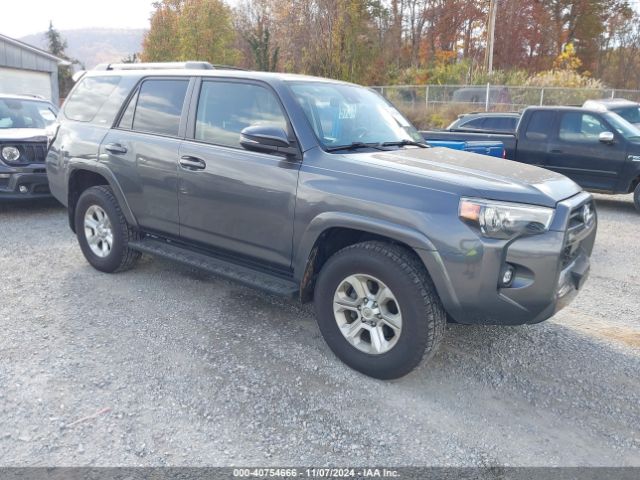 toyota 4runner 2021 jtenu5jr6m5846545