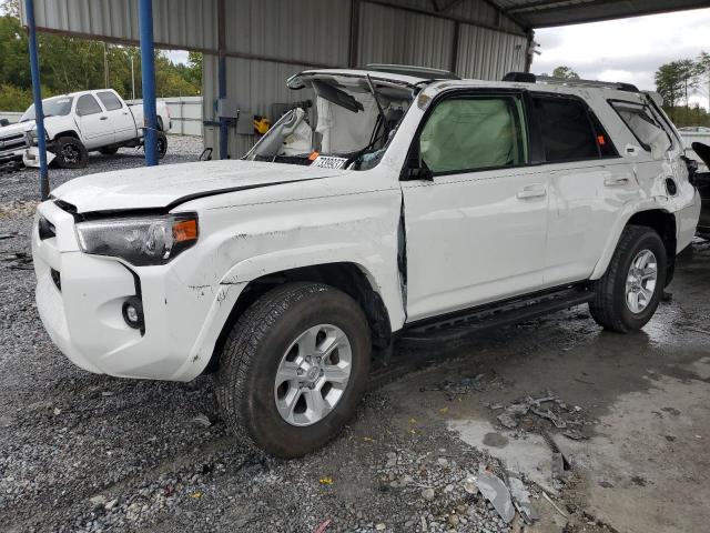 toyota 4runner sr 2021 jtenu5jr6m5861045