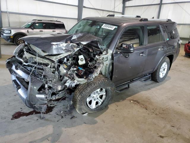 toyota 4runner 2021 jtenu5jr6m5877908