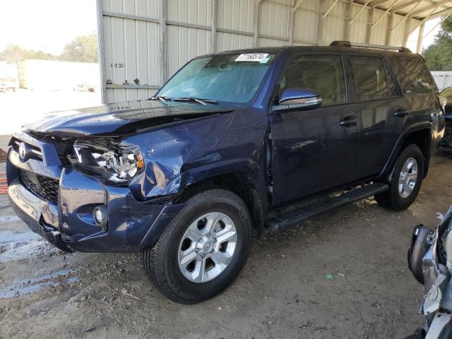 toyota 4runner sr 2021 jtenu5jr6m5879335