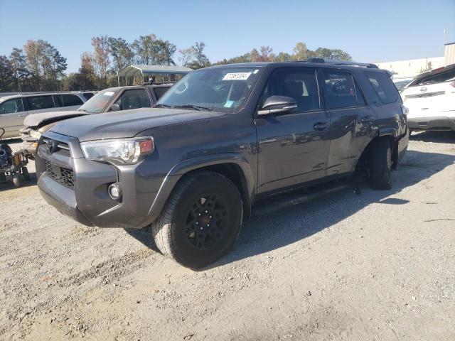 toyota 4runner sr 2022 jtenu5jr6n6048834