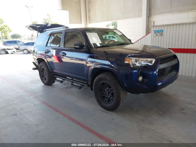 toyota 4runner 2023 jtenu5jr6p6180513