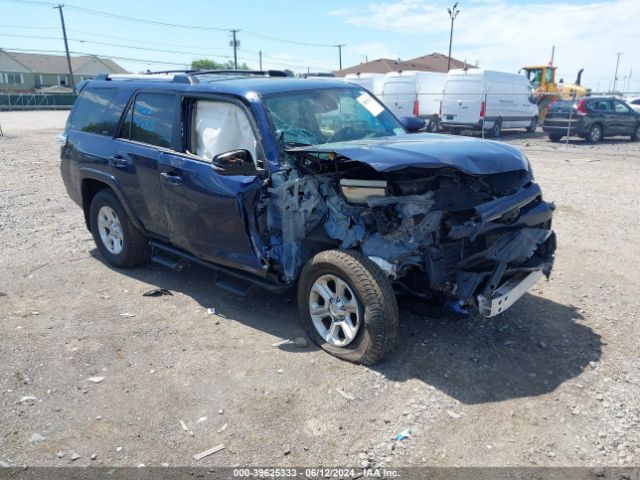 toyota 4-runner 2023 jtenu5jr6p6188496