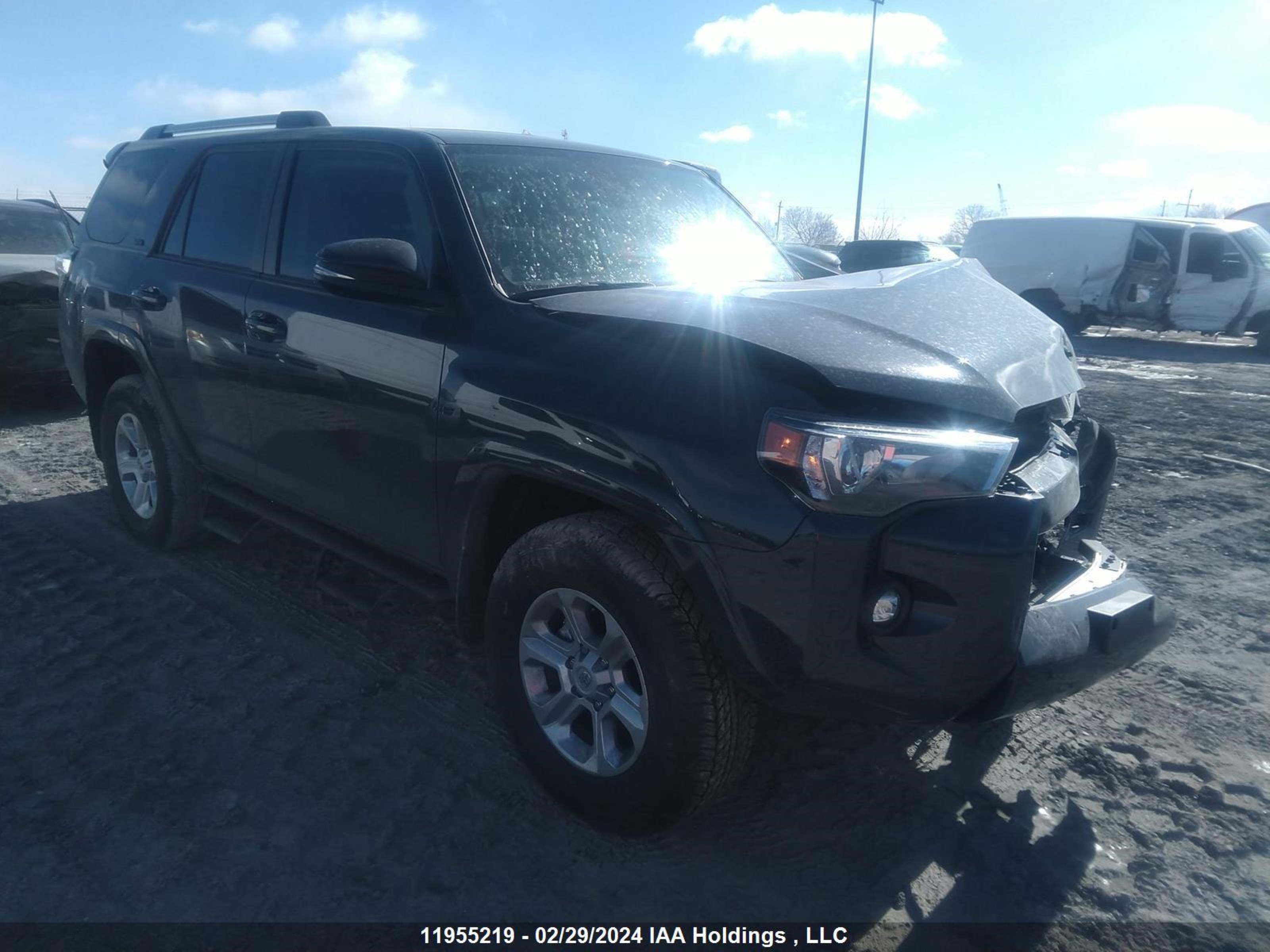 toyota 4runner 2024 jtenu5jr6r6222875