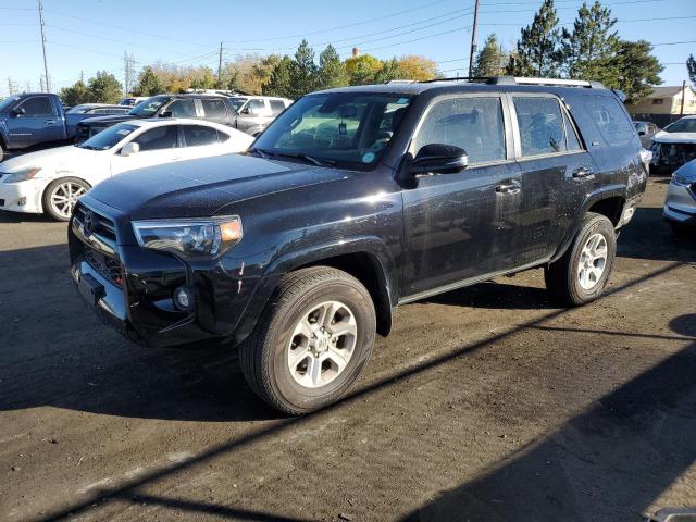 toyota 4runner sr 2021 jtenu5jr7m5861233