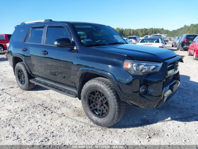 toyota 4runner 2021 jtenu5jr7m5894863