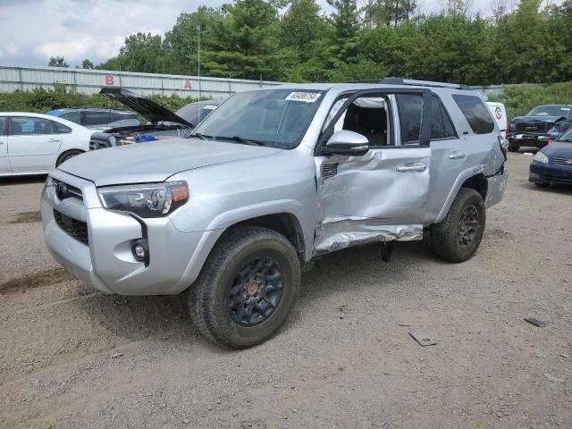 toyota 4runner sr 2022 jtenu5jr7n6023473