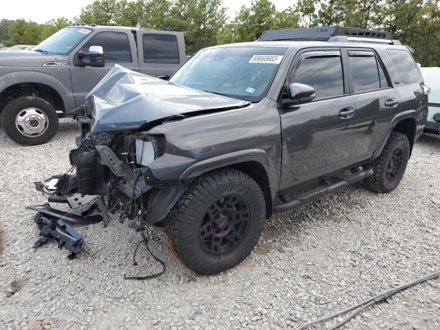 toyota 4runner 2022 jtenu5jr7n6083933