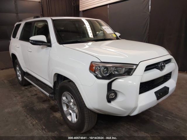 toyota 4runner 2022 jtenu5jr7n6083964