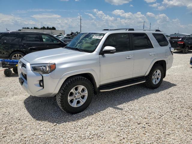 toyota 4runner sr 2021 jtenu5jr8m5891759