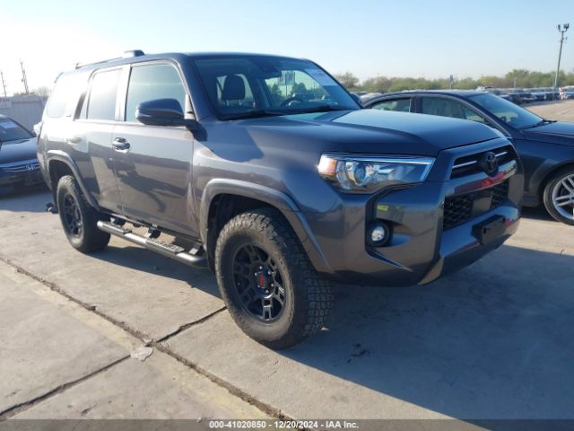 toyota 4runner 2022 jtenu5jr8n5976070