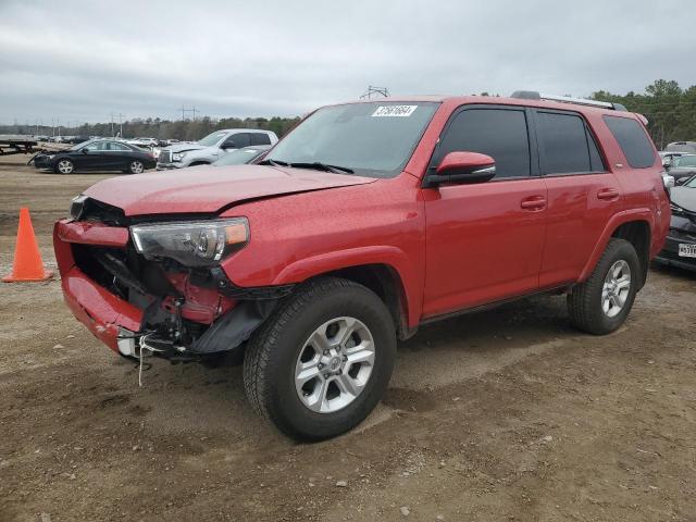 toyota 4runner 2022 jtenu5jr8n6017911