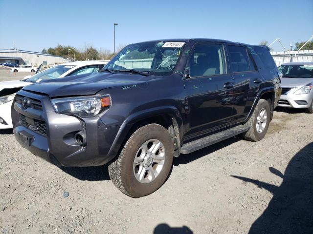 toyota 4runner 2022 jtenu5jr8n6035082