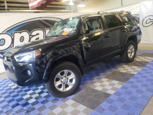 toyota 4runner sr 2022 jtenu5jr8n6085593