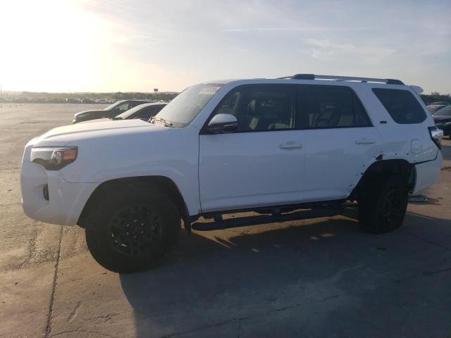 toyota 4runner se 2023 jtenu5jr8p6105358