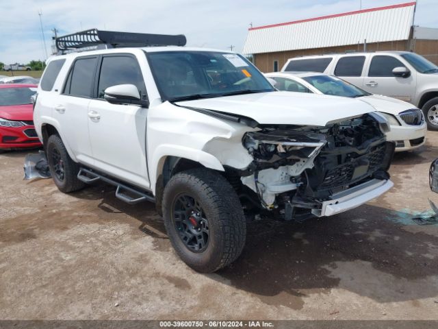 toyota 4runner 2023 jtenu5jr8p6137985