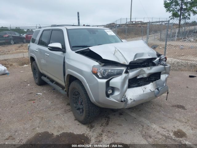 toyota 4runner 2023 jtenu5jr8p6187558