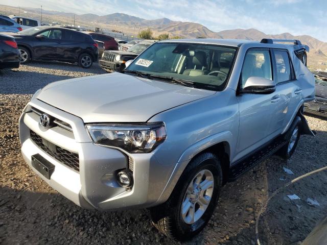 toyota 4runner sr 2024 jtenu5jr8r6270846