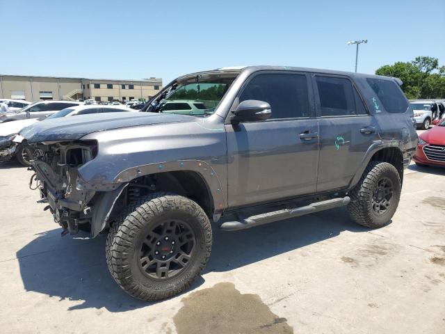 toyota 4runner sr 2021 jtenu5jr9m5887073