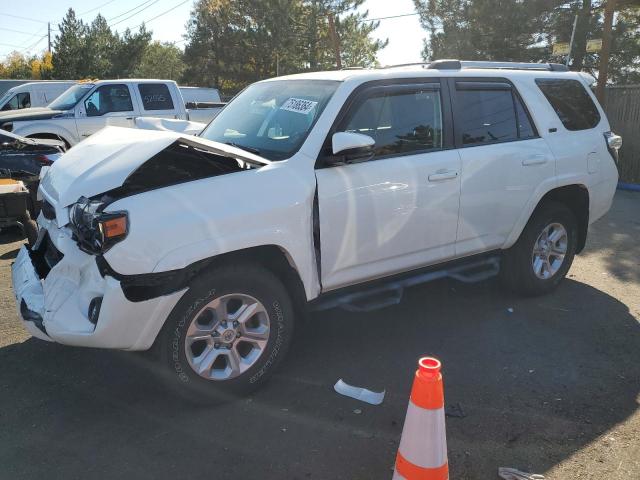 toyota 4runner sr 2021 jtenu5jr9m5905393