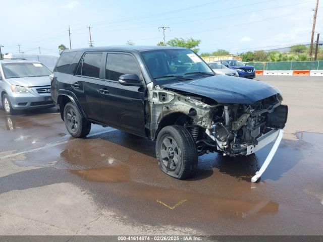 toyota 4runner 2021 jtenu5jr9m5915745