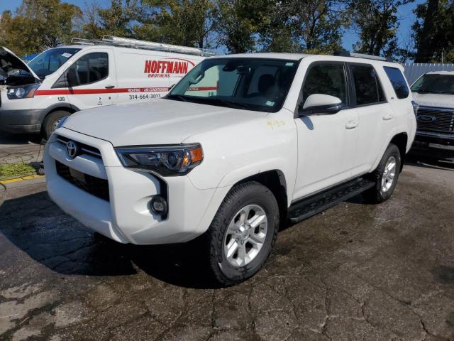 toyota 4runner sr 2021 jtenu5jr9m5930861