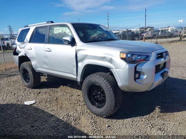 toyota 4runner 2021 jtenu5jr9m5945280