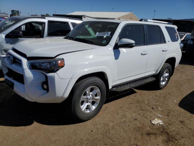 toyota 4runner sr 2022 jtenu5jr9n6019358