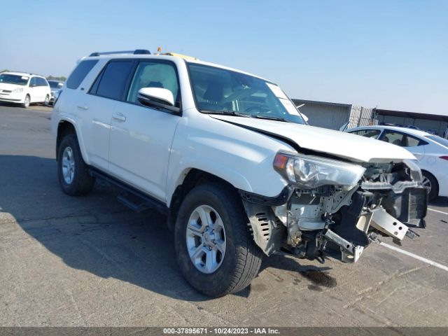 toyota 4runner 2022 jtenu5jr9n6022356