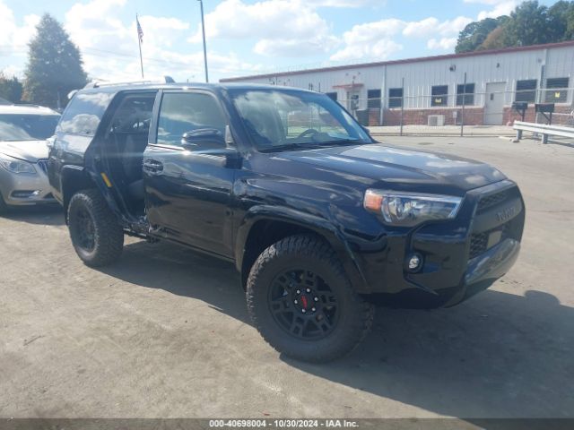 toyota 4runner 2024 jtenu5jr9r6289986