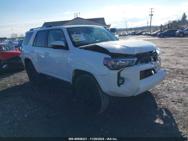 toyota 4runner 2024 jtenu5jr9r6291351