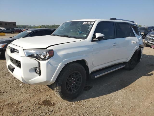 toyota 4runner 2021 jtenu5jrxm5863476