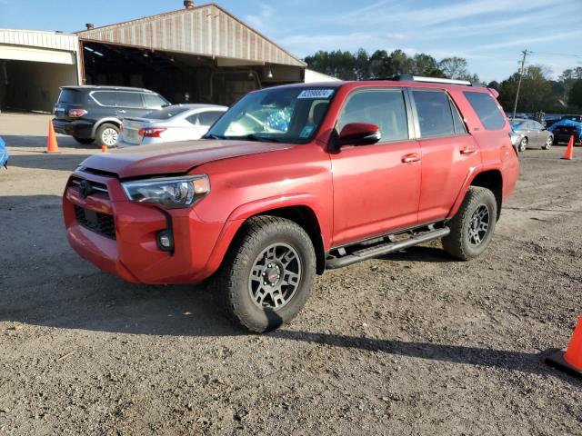 toyota 4runner 2021 jtenu5jrxm5934904