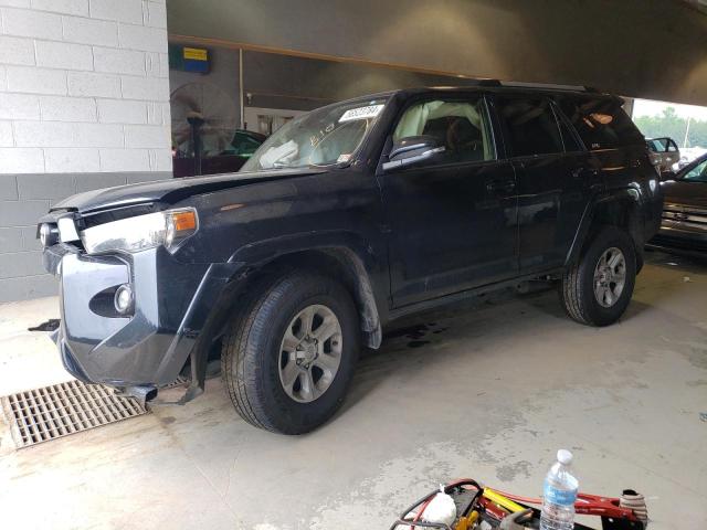 toyota 4runner sr 2021 jtenu5jrxm5954148