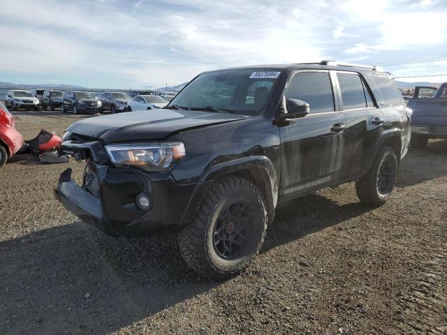 toyota 4runner sr 2022 jtenu5jrxn5980444