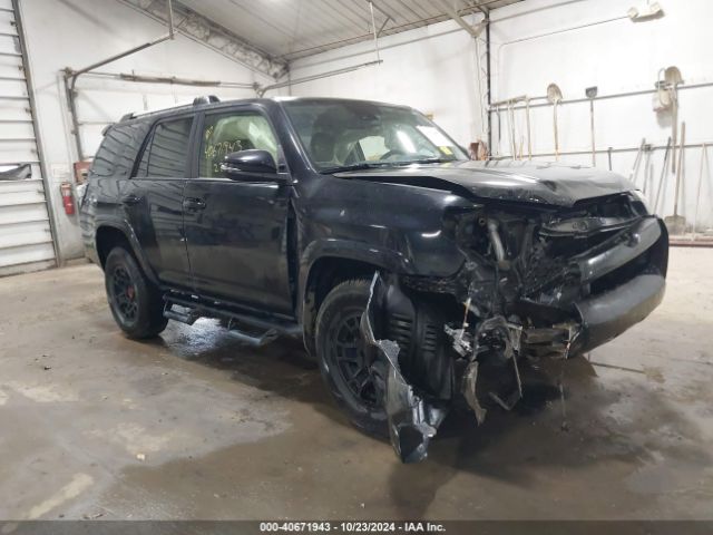 toyota 4runner 2022 jtenu5jrxn5992917