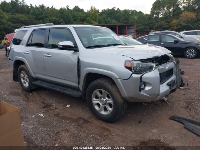 toyota 4runner 2022 jtenu5jrxn6003279