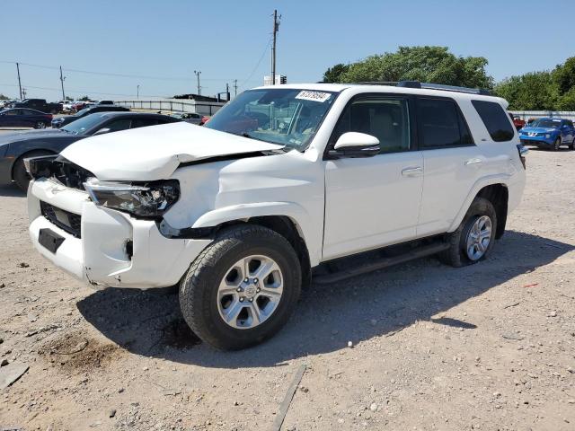 toyota 4runner sr 2022 jtenu5jrxn6017215