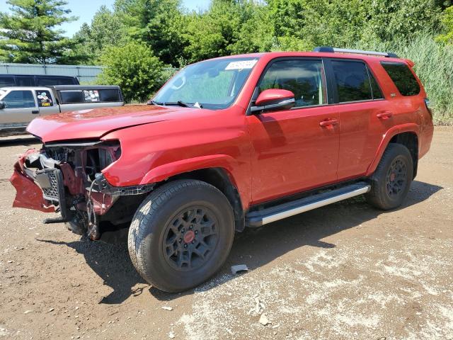 toyota 4runner 2022 jtenu5jrxn6032698