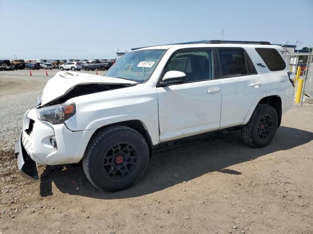 toyota 4runner sr 2022 jtepu5jr0n6006846