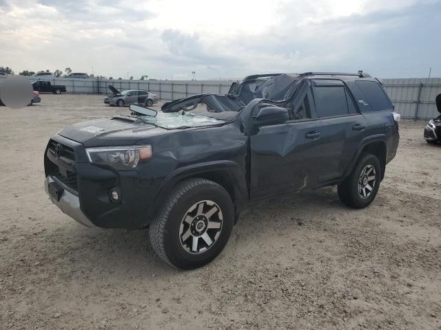 toyota 4runner se 2023 jtepu5jr0p6117982