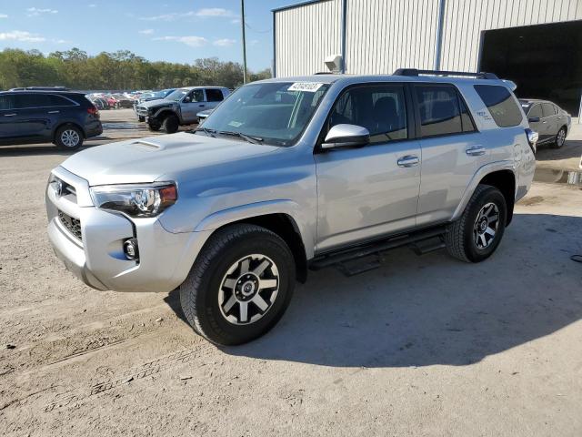 toyota 4runner sr 2021 jtepu5jr1m5922343