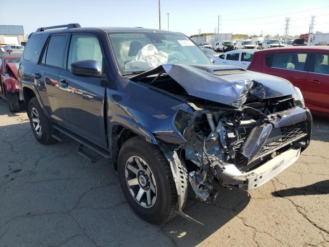 toyota 4runner sr 2021 jtepu5jr2m5925994