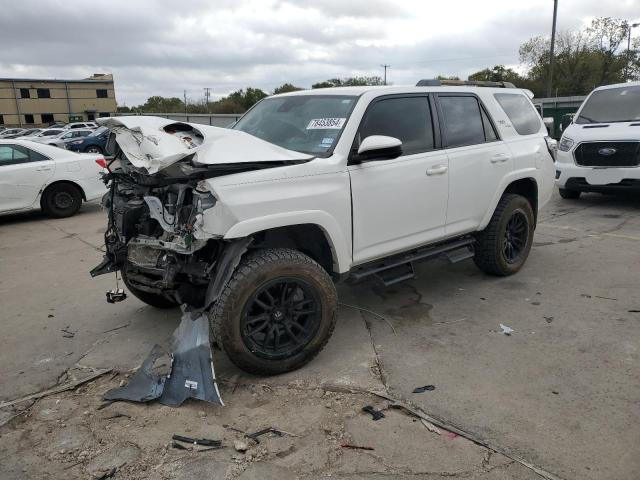 toyota 4runner se 2023 jtepu5jr2p6157643